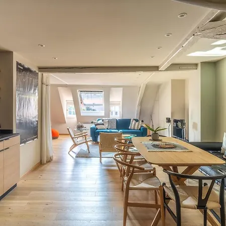 Stras'loft - Hypercentre - De Gamme - Cathedrale - Confort - Calme Apartment *