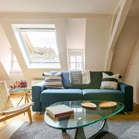 Stras'loft - Hypercentre - De Gamme - Cathedrale - Confort - Calme Apartment